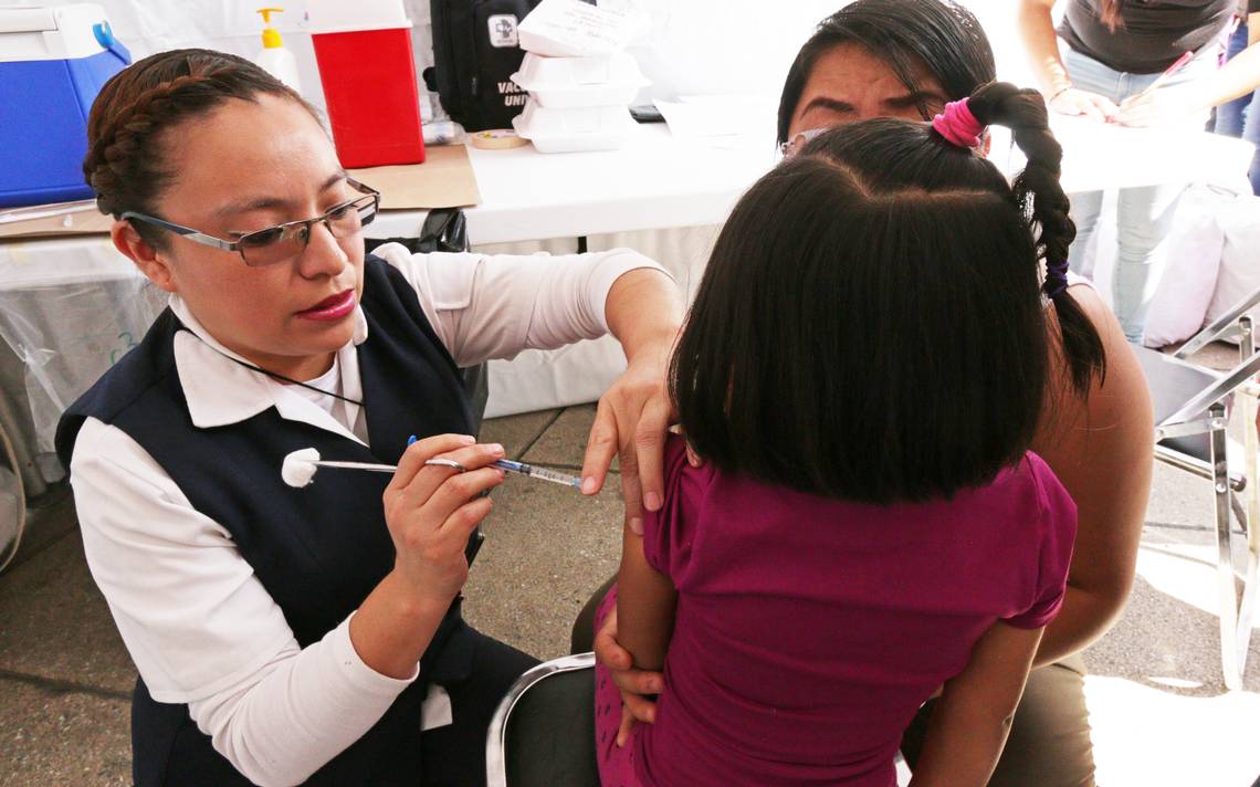 Por Pandemia No Completaron Vacuna Hexavalente 4 De Cada 10 Bebés Salud Enfermedades Niños 7774